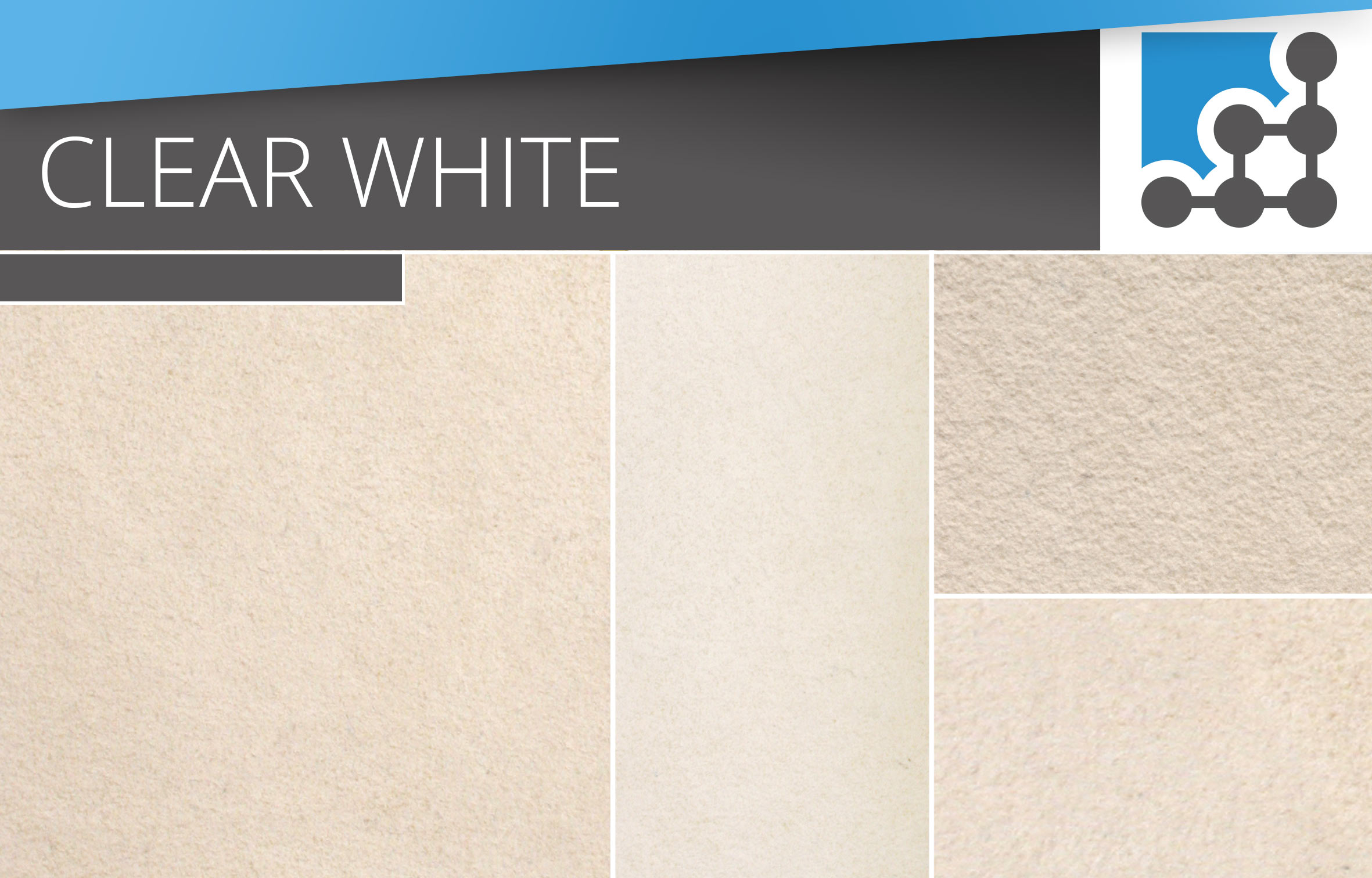 Clear White - ROCK