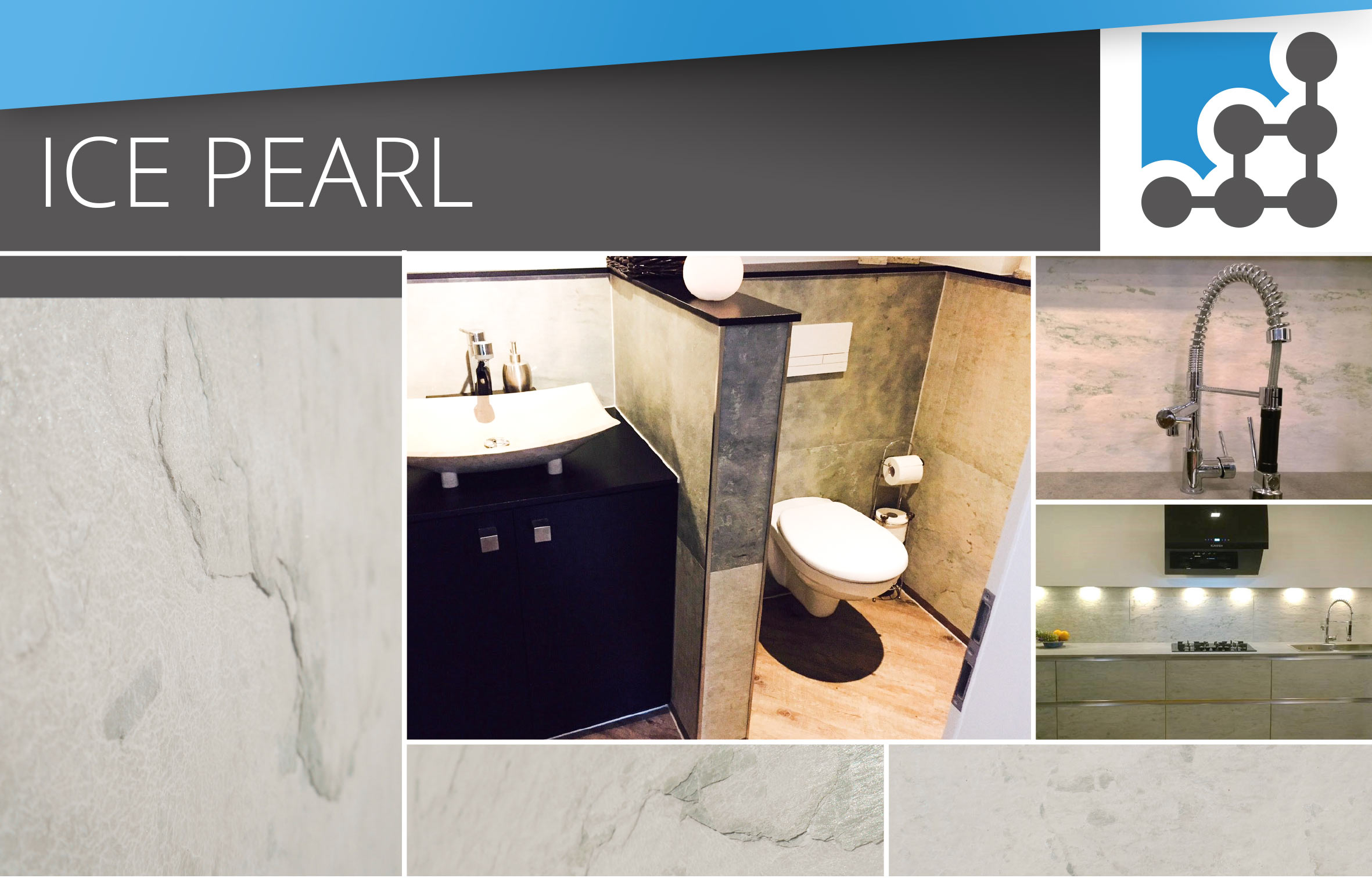 Ice Pearl - ROCK