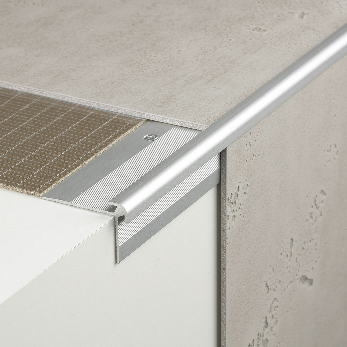 BIO-Beton-Matte - 1.000 x 500mm - 4-seitig gefast