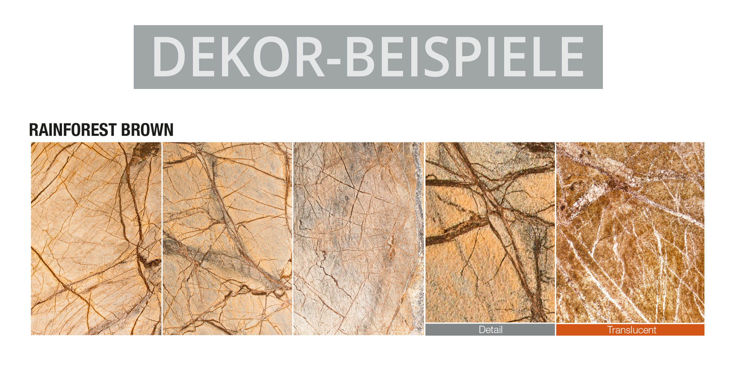 Rainforest Brown - ROCK