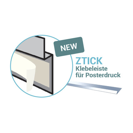 Z-Tick Klebeleiste