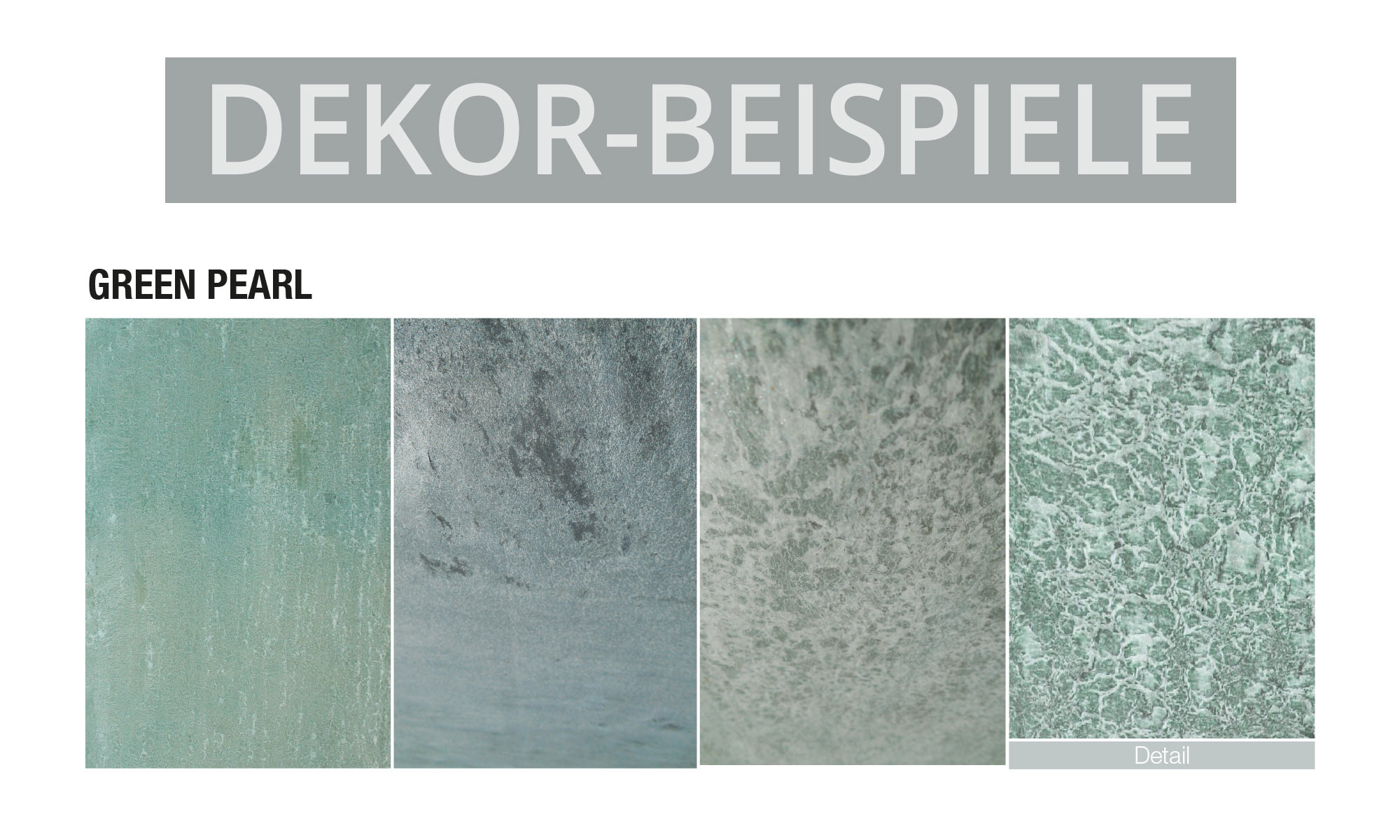 Green Pearl - ROCK
