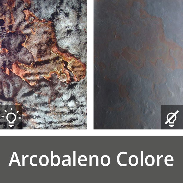 Arcobaleno Colore - LUMA