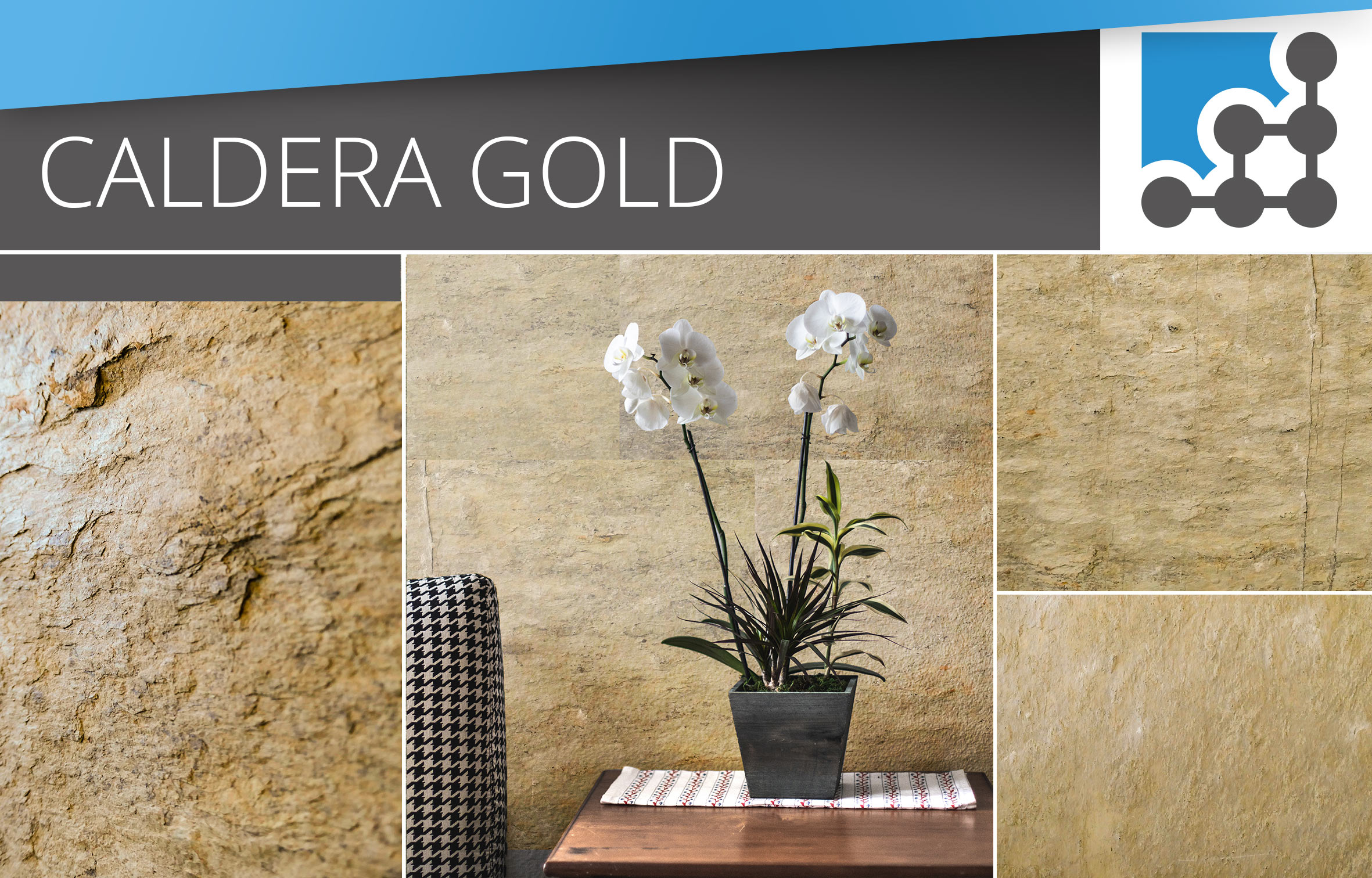 Caldera Gold - LUMA