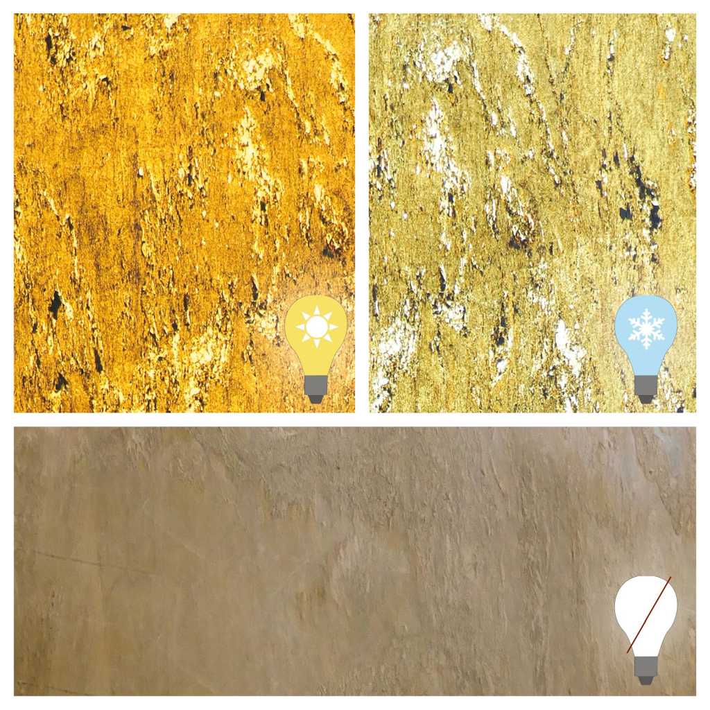 Caldera Gold - LUMA