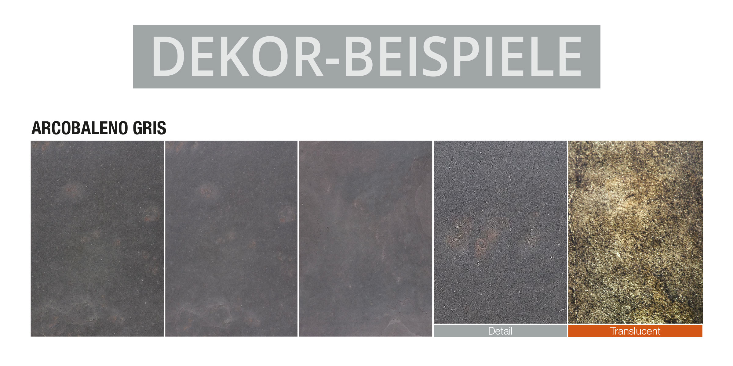 Arcobaleno Gris - ROCK