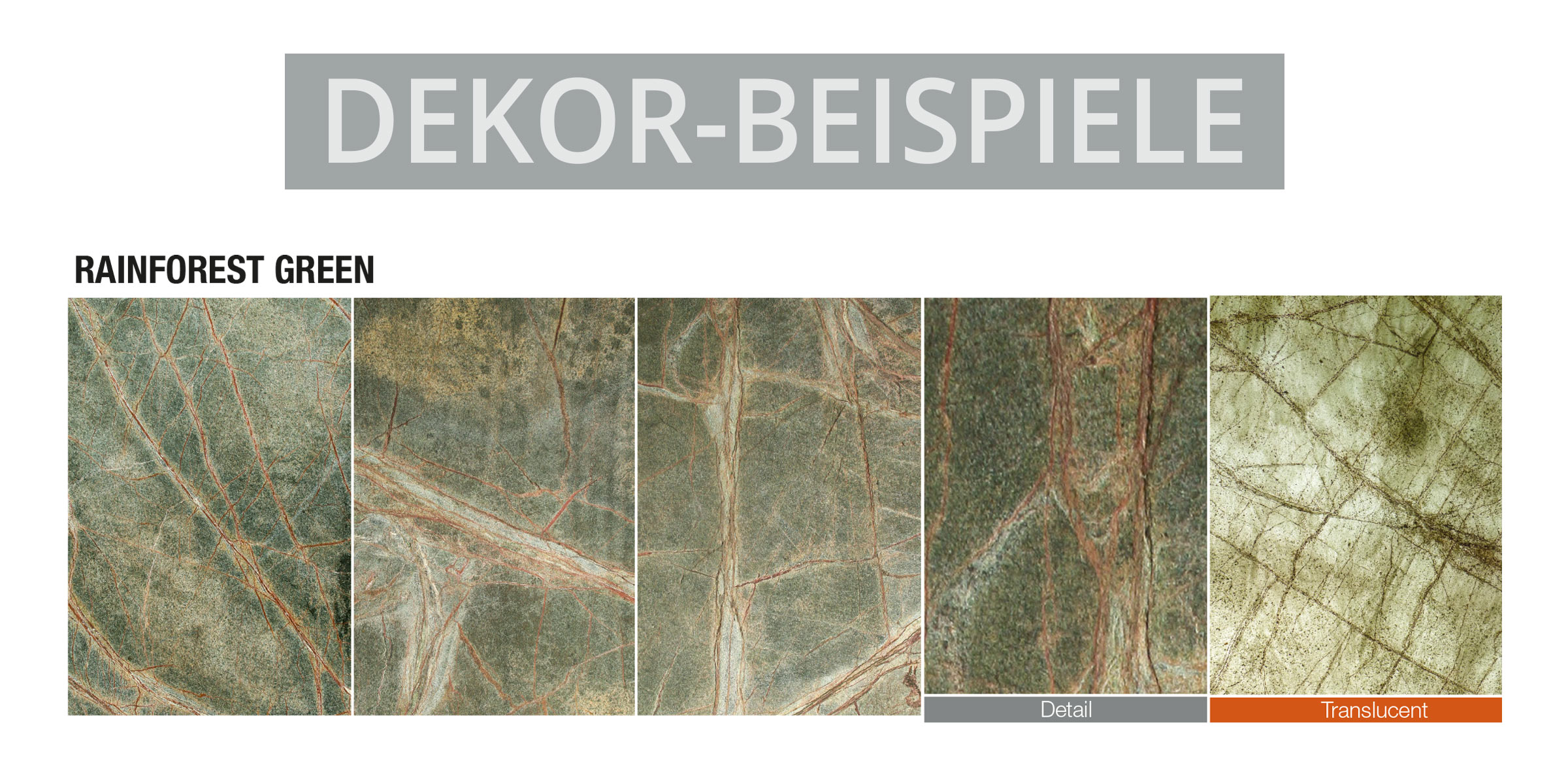 Rainforest Green - ROCK