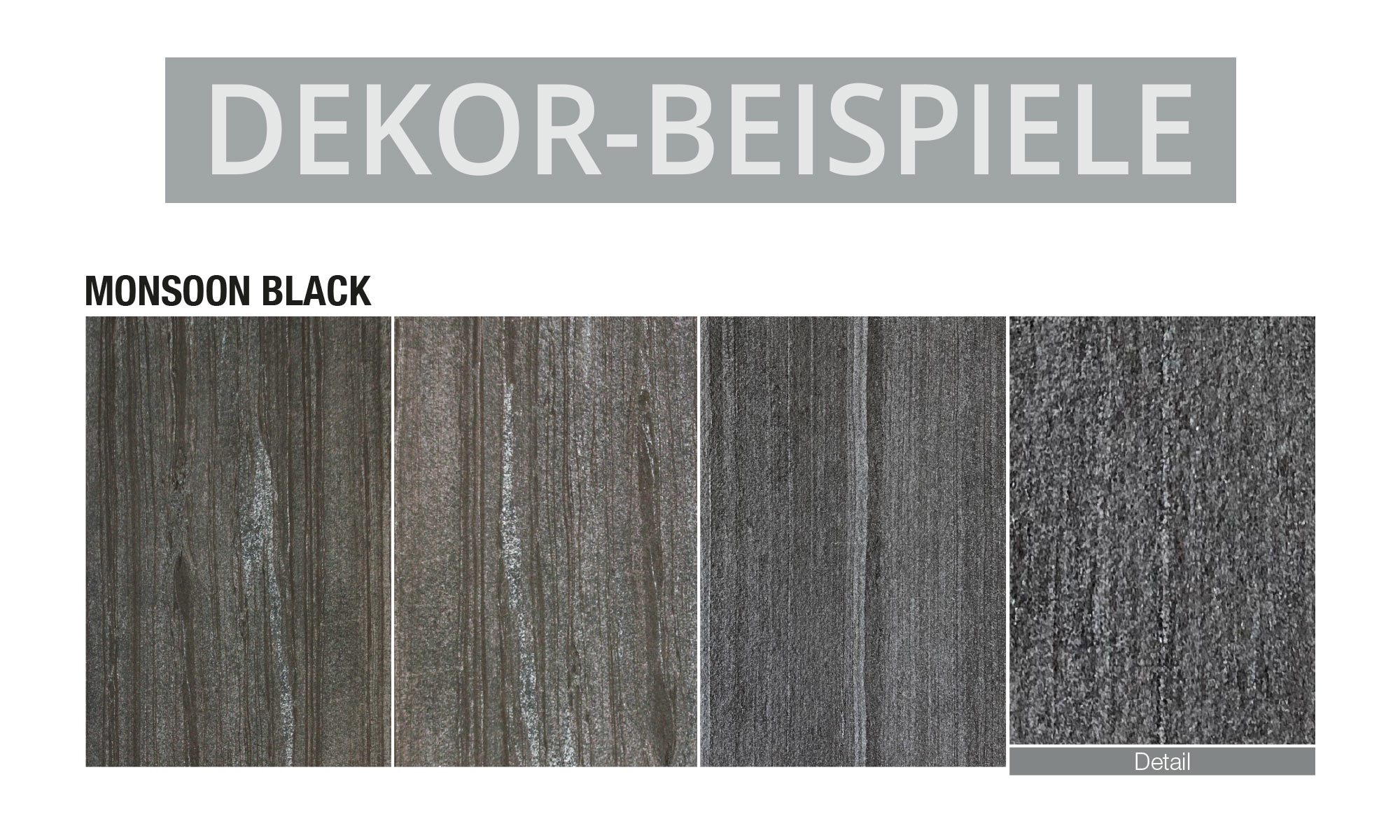 Monsoon Black - ROCK
